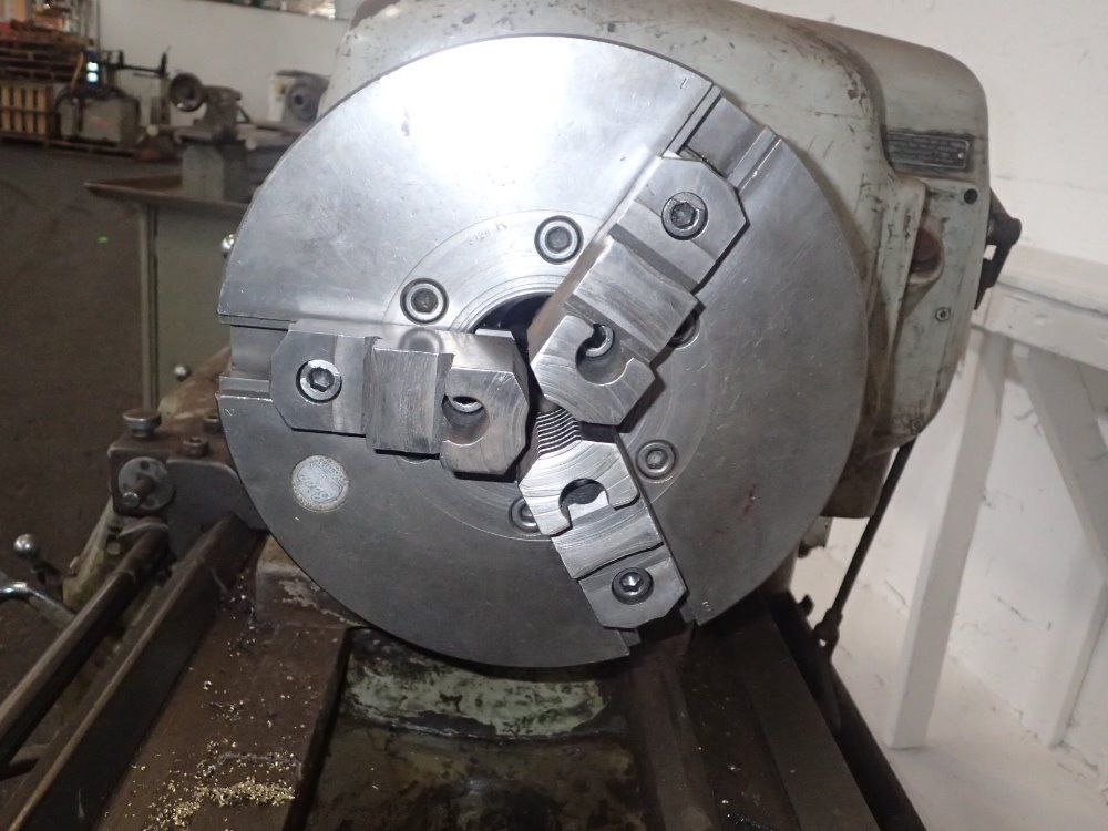 Monarch Machine Lathe