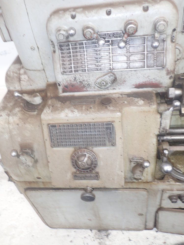 Monarch Machine Lathe