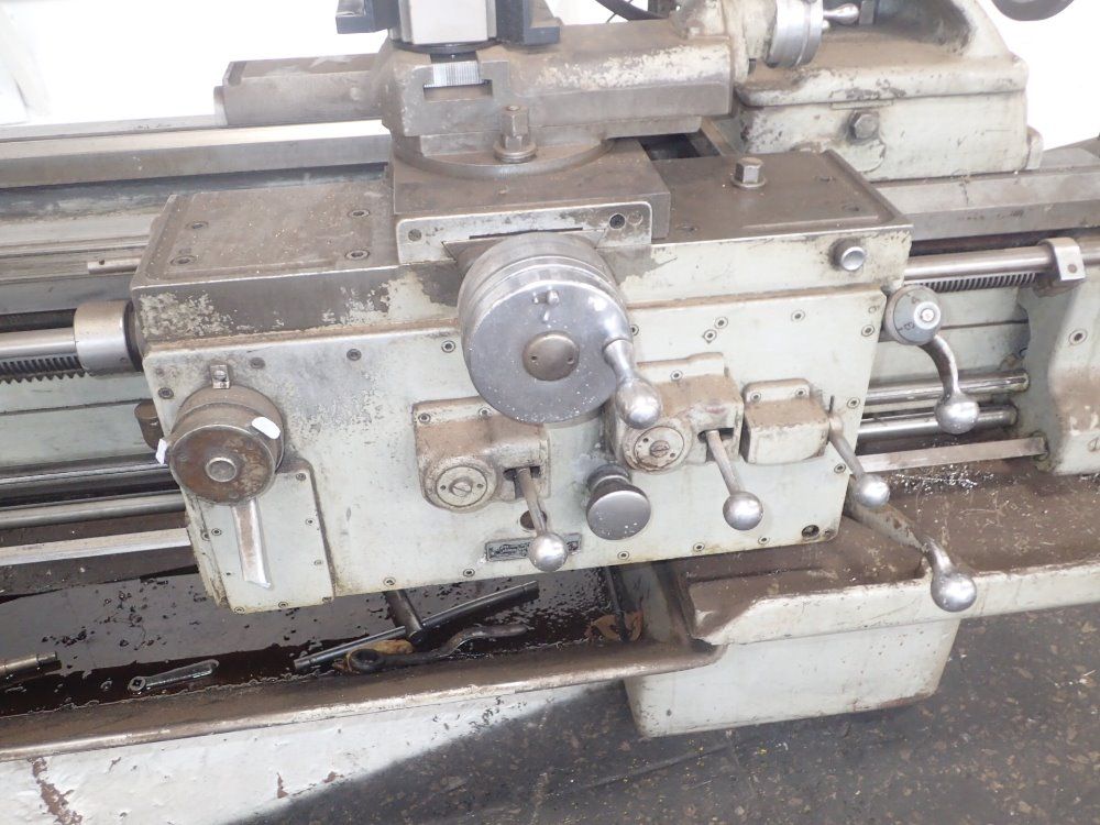 Monarch Machine Lathe