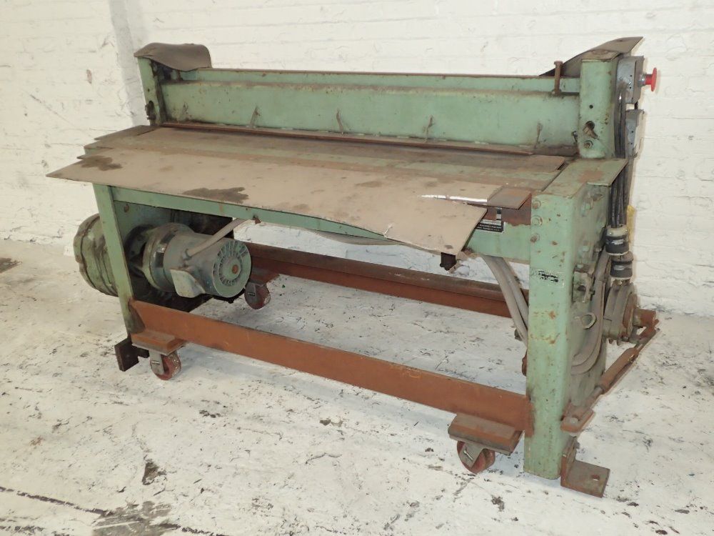 Famco Portable Shear