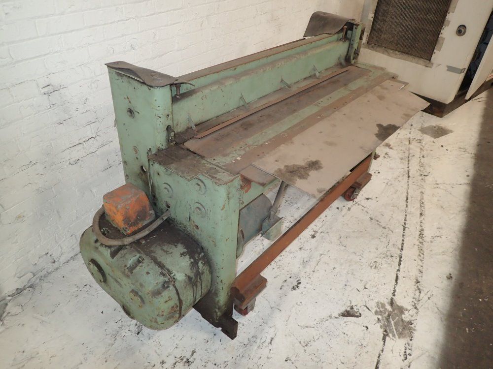 Famco Portable Shear