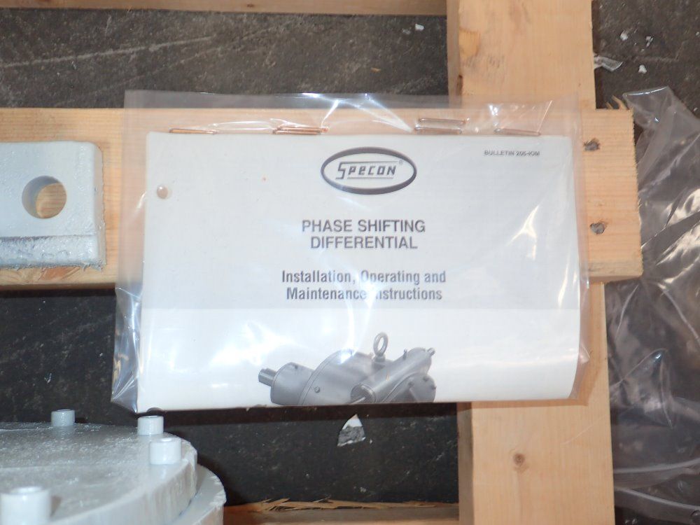 Fairchild Phase Shift Differential