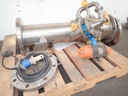 Ekato Powder Transfer System