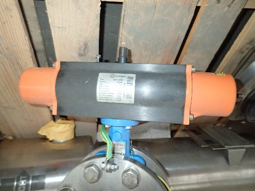 Ekato Powder Transfer System