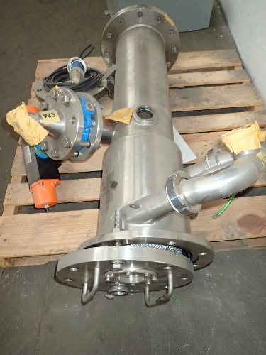 Ekato Powder Transfer System