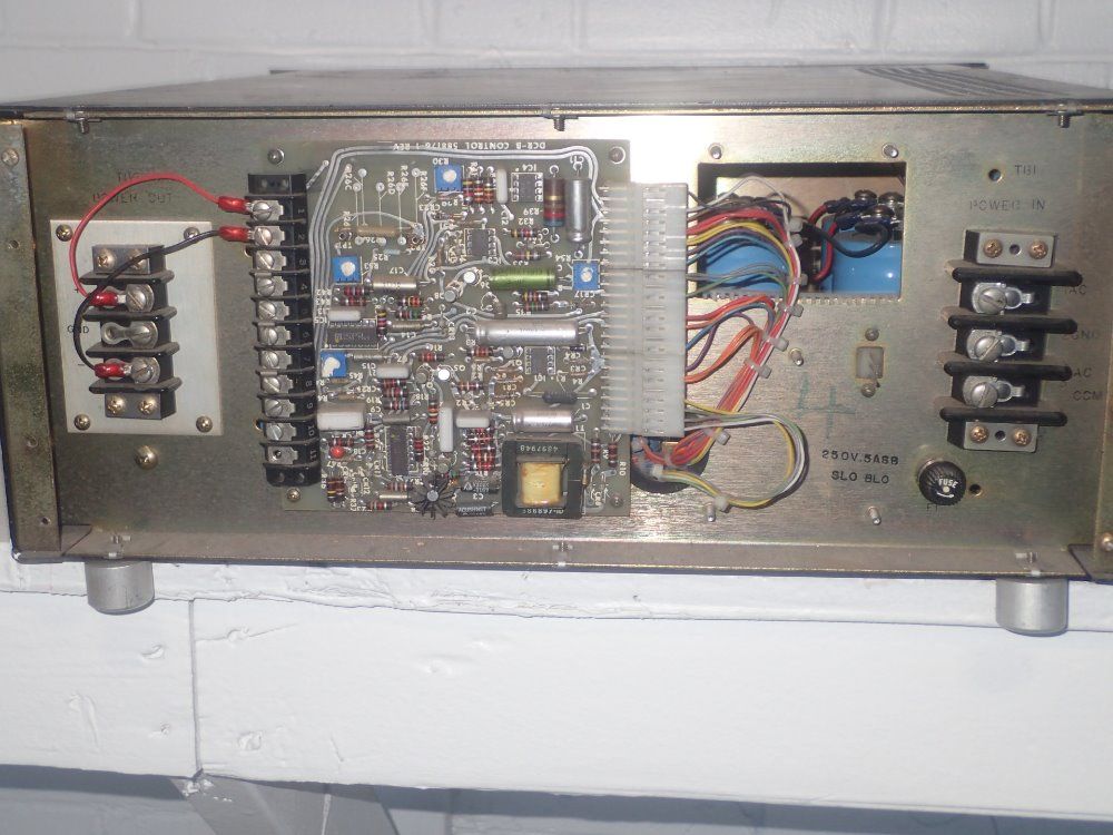 Sorensen Power Suplly