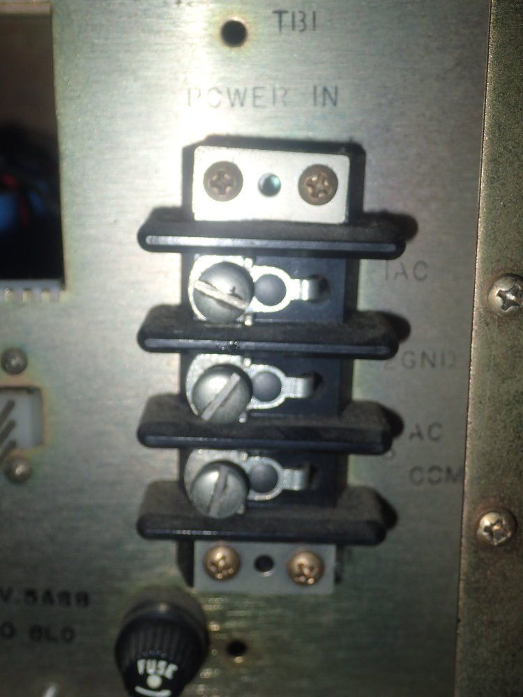 Sorensen Power Suplly