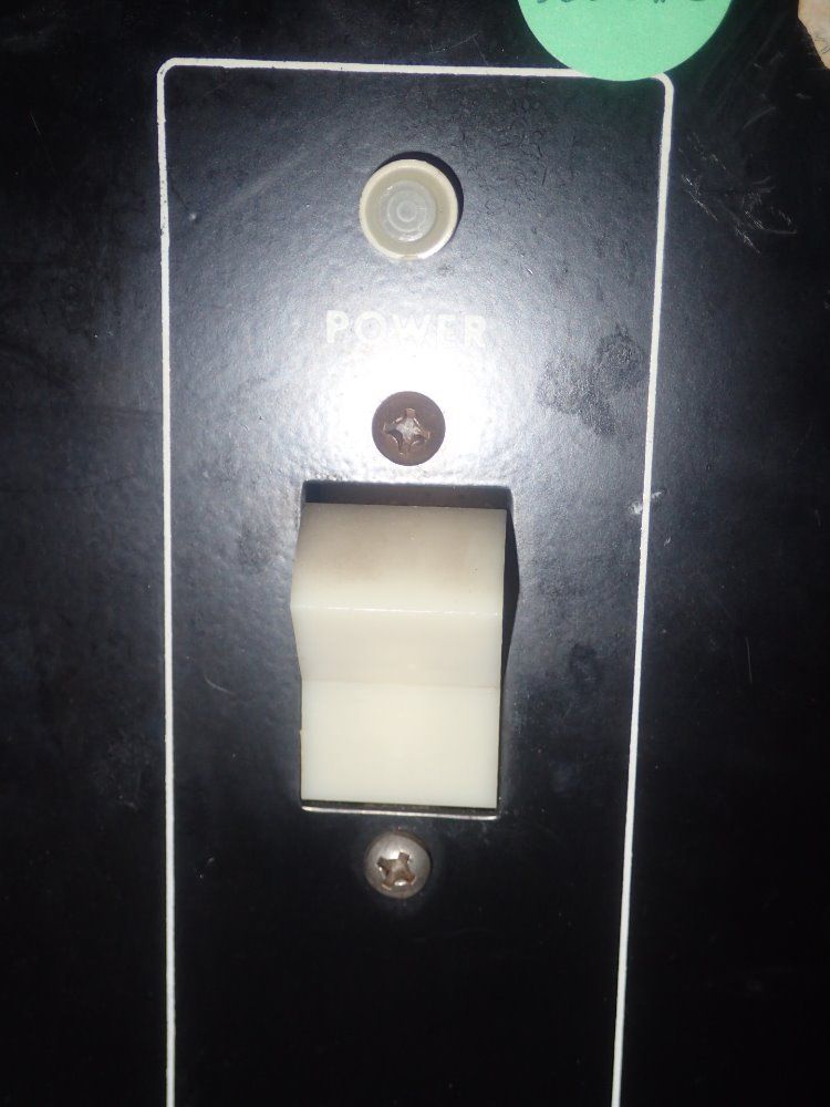 Sorensen Power Suplly