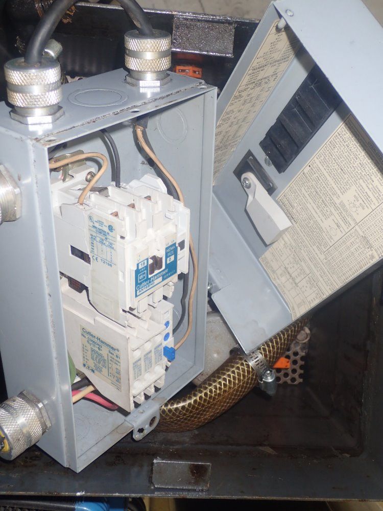 Sludge Masters Collant Claarification System