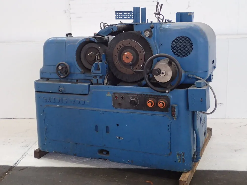 Landis Tool Centerless Grinder