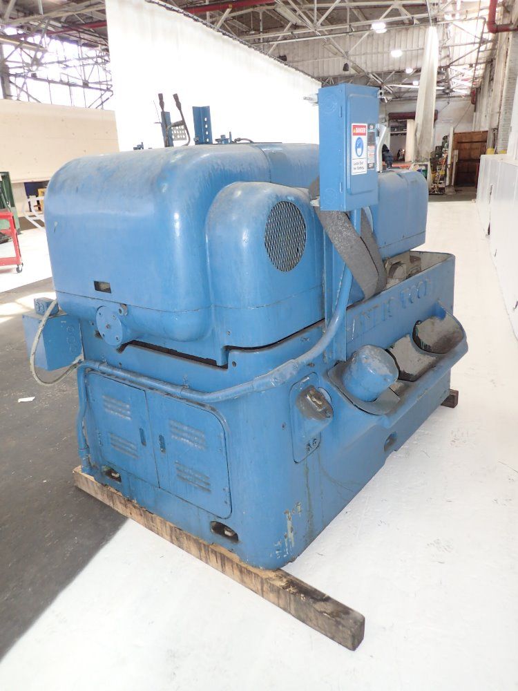 Landis Tool Centerless Grinder