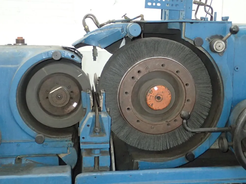 Landis Tool Centerless Grinder