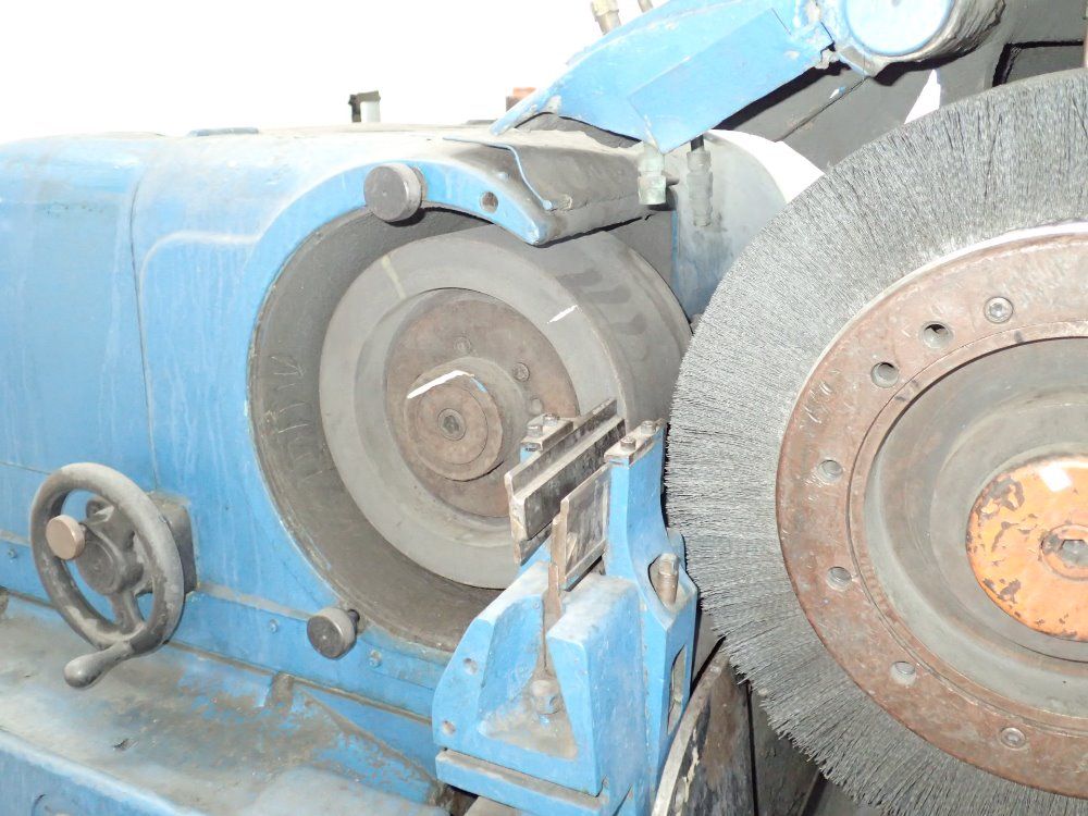 Landis Tool Centerless Grinder