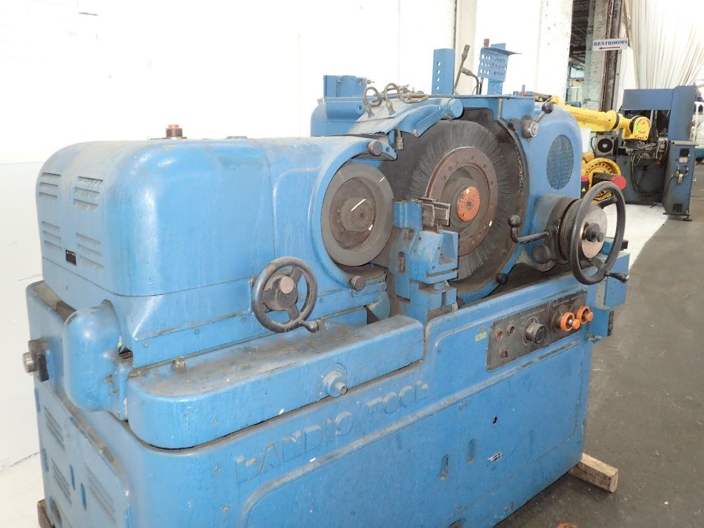 Landis Tool Centerless Grinder