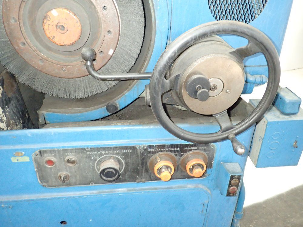 Landis Tool Centerless Grinder