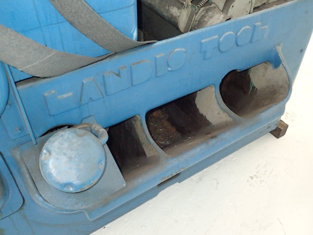 Landis Tool Centerless Grinder