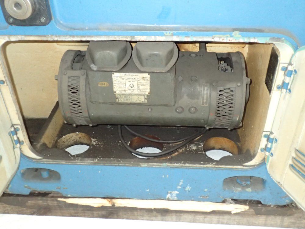 Landis Tool Centerless Grinder