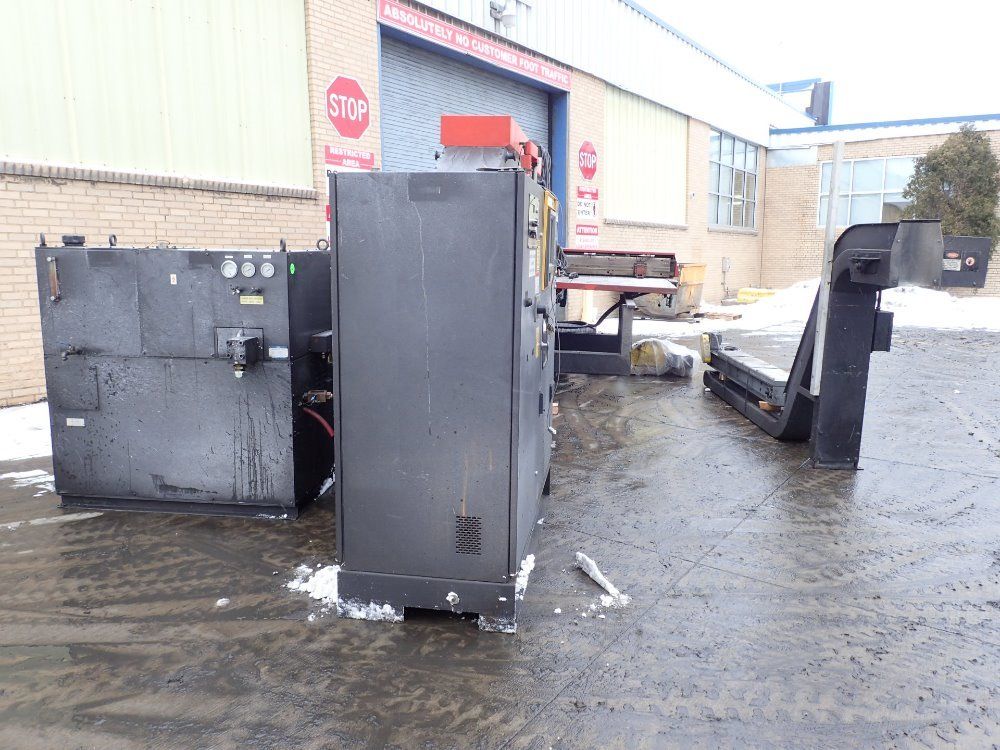 Amada 30 Ton Cnc Turret Punch Press - Vp 305072