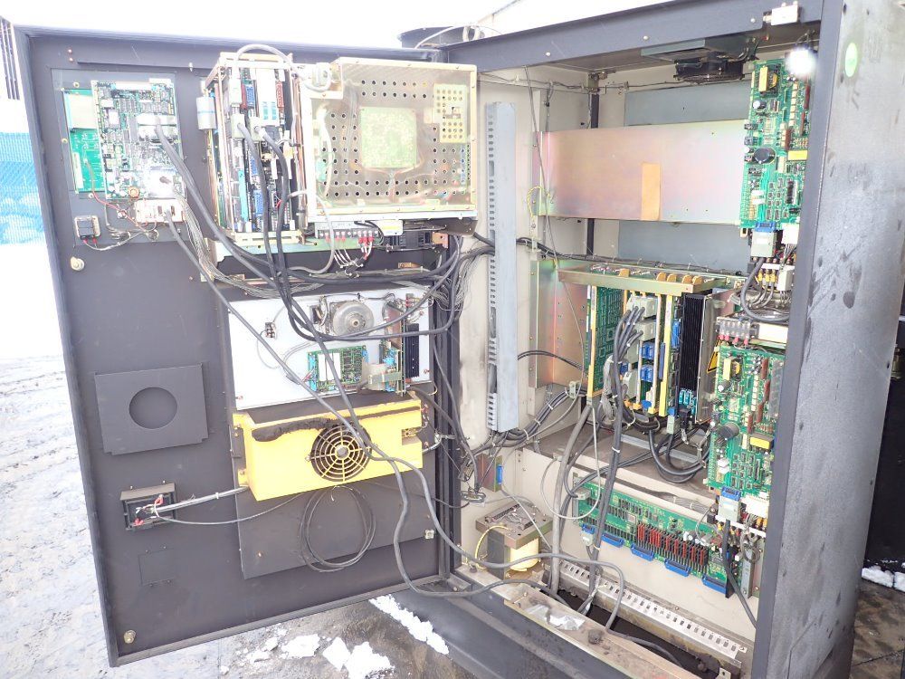 Amada 30 Ton Cnc Turret Punch Press - Vp 305072