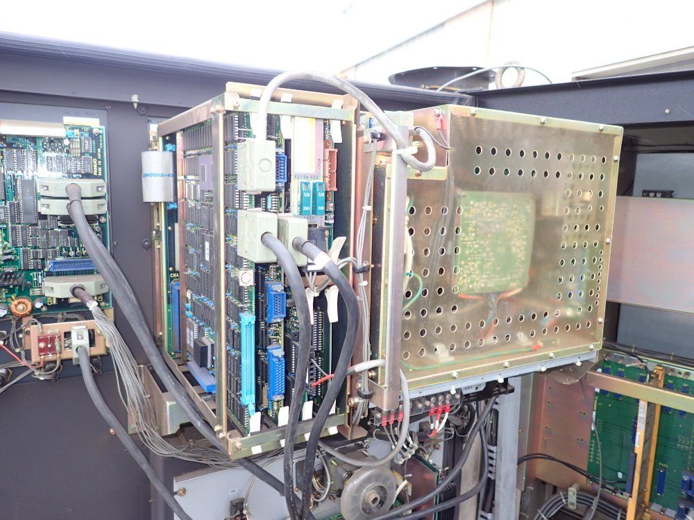 Amada 30 Ton Cnc Turret Punch Press - Vp 305072