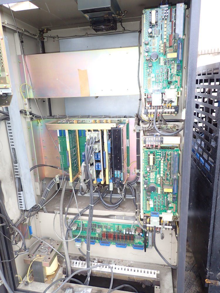 Amada 30 Ton Cnc Turret Punch Press - Vp 305072