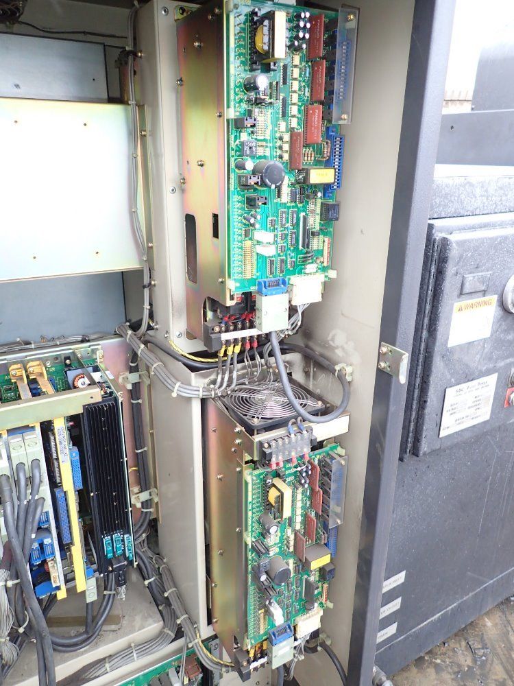 Amada 30 Ton Cnc Turret Punch Press - Vp 305072