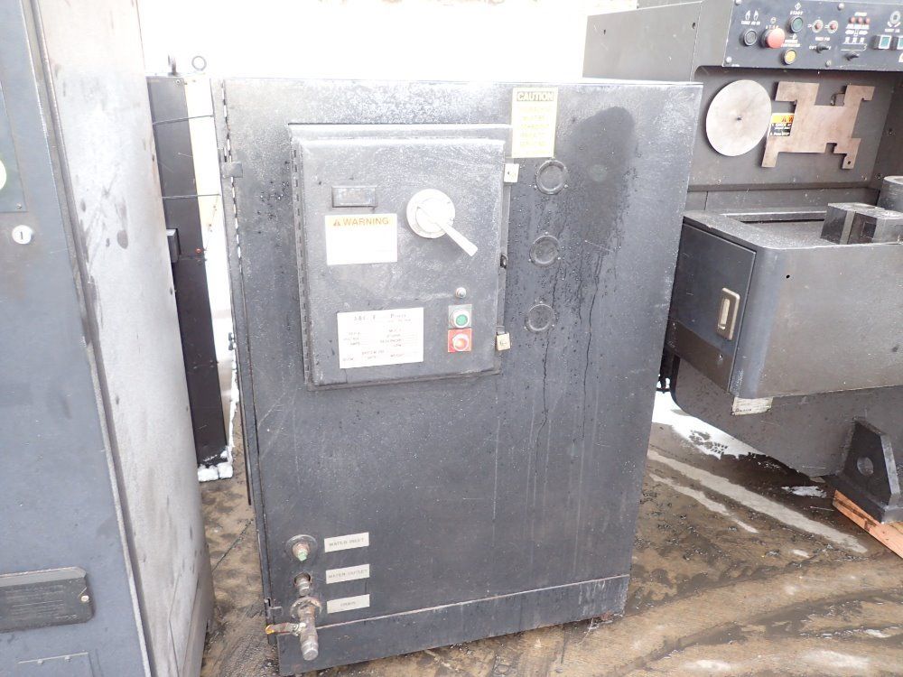 Amada 30 Ton Cnc Turret Punch Press - Vp 305072