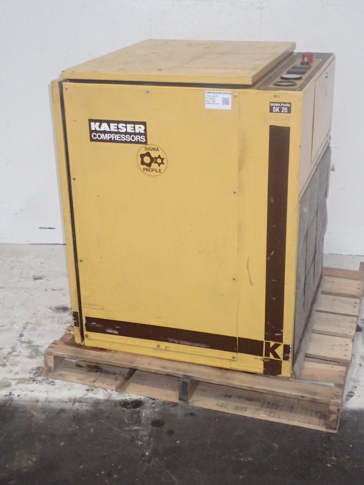 Kaeser Compressors Compressor