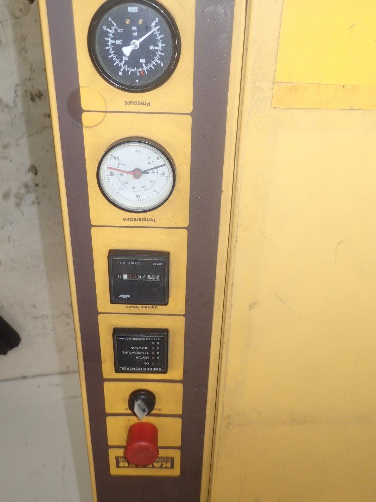 Kaeser Compressors Compressor