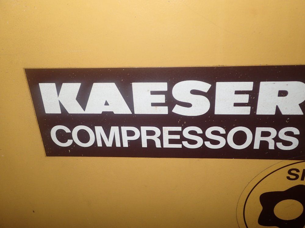 Kaeser Compressors Compressor