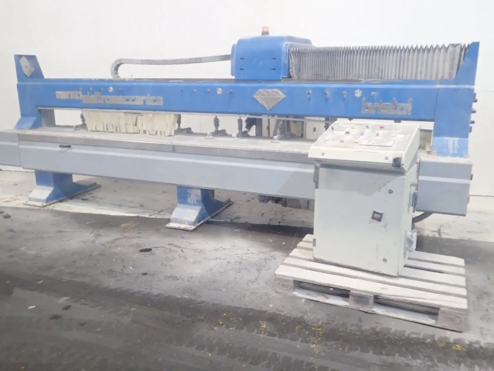 Marmo Elettromeccanica Polishing Machine