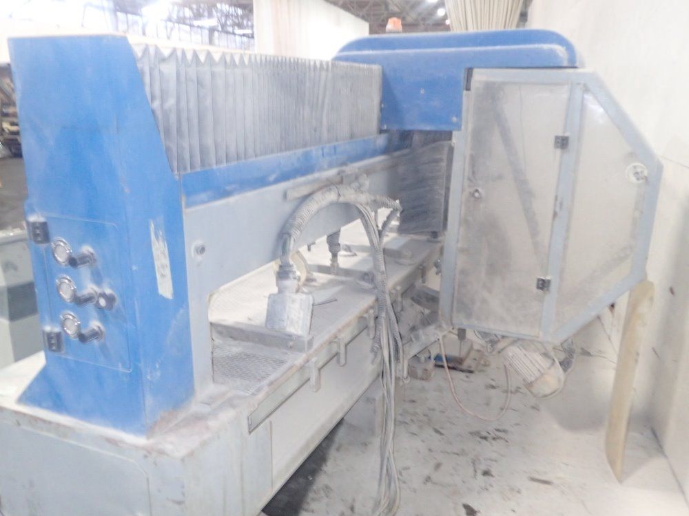 Marmo Elettromeccanica Polishing Machine