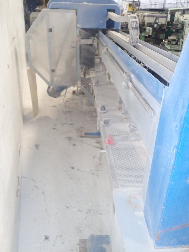 Marmo Elettromeccanica Polishing Machine