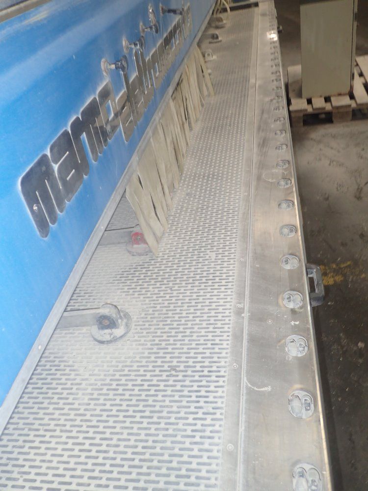 Marmo Elettromeccanica Polishing Machine