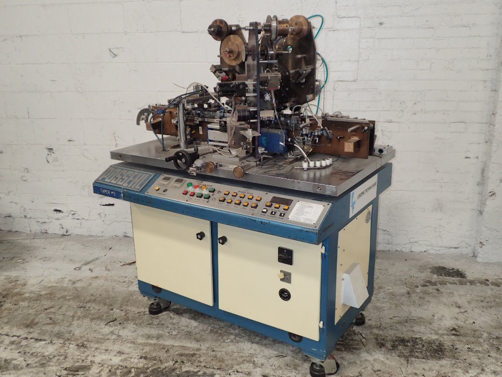 Possehl Portable Taping Machine