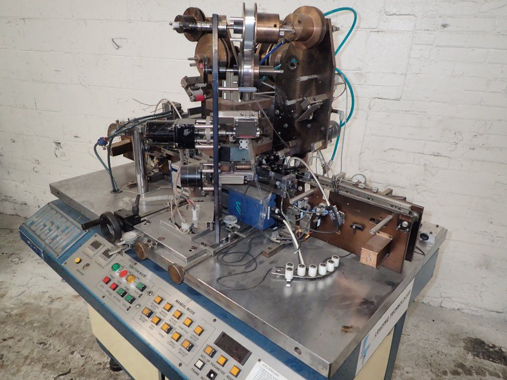 Possehl Portable Taping Machine