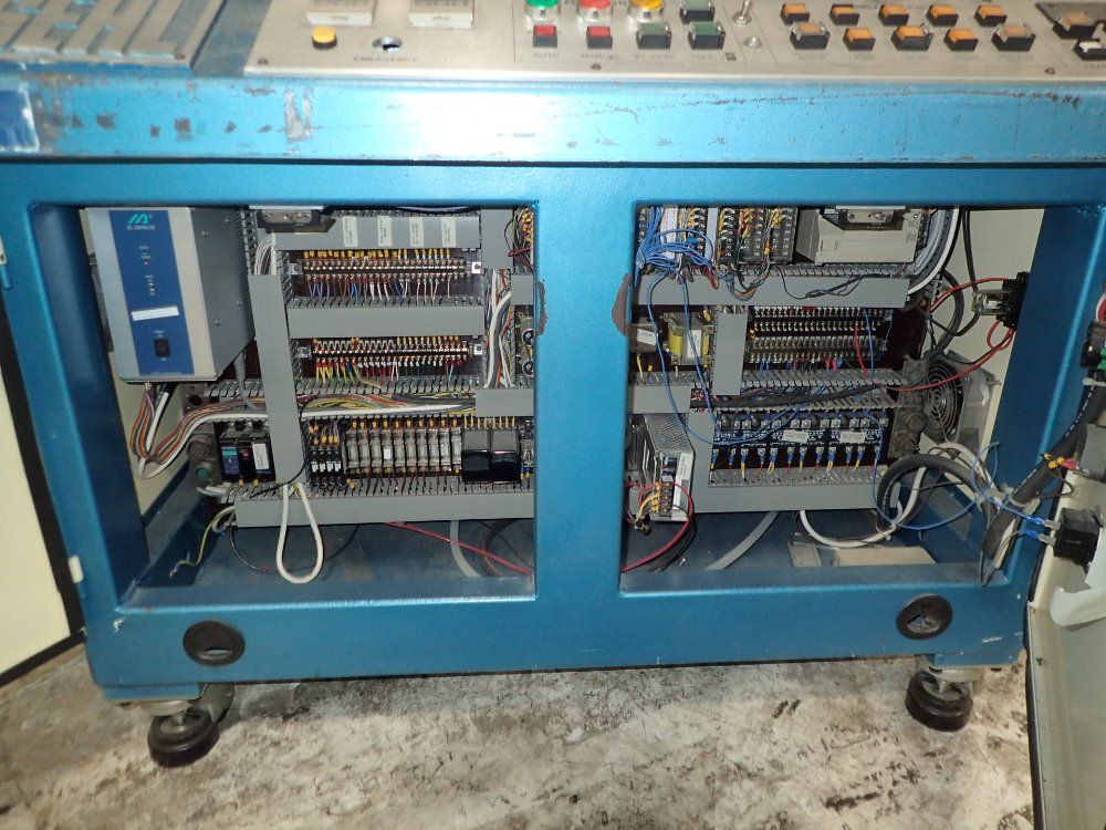 Possehl Portable Taping Machine