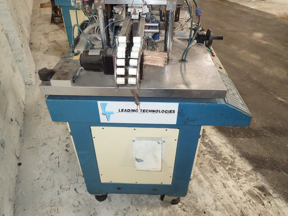 Possehl Portable Taping Machine
