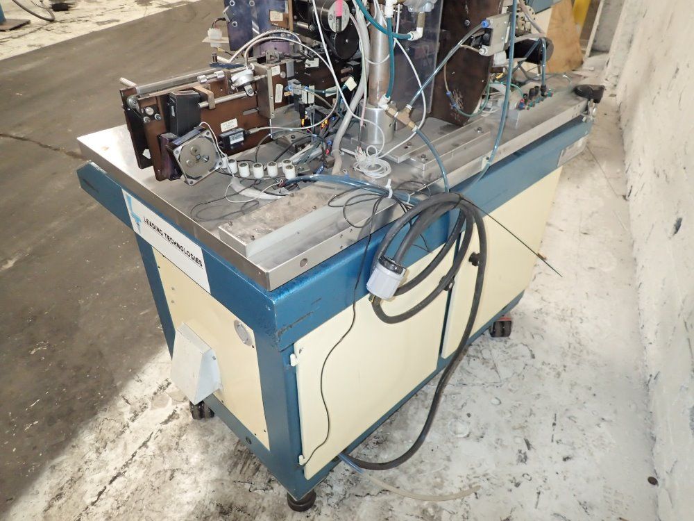 Possehl Portable Taping Machine