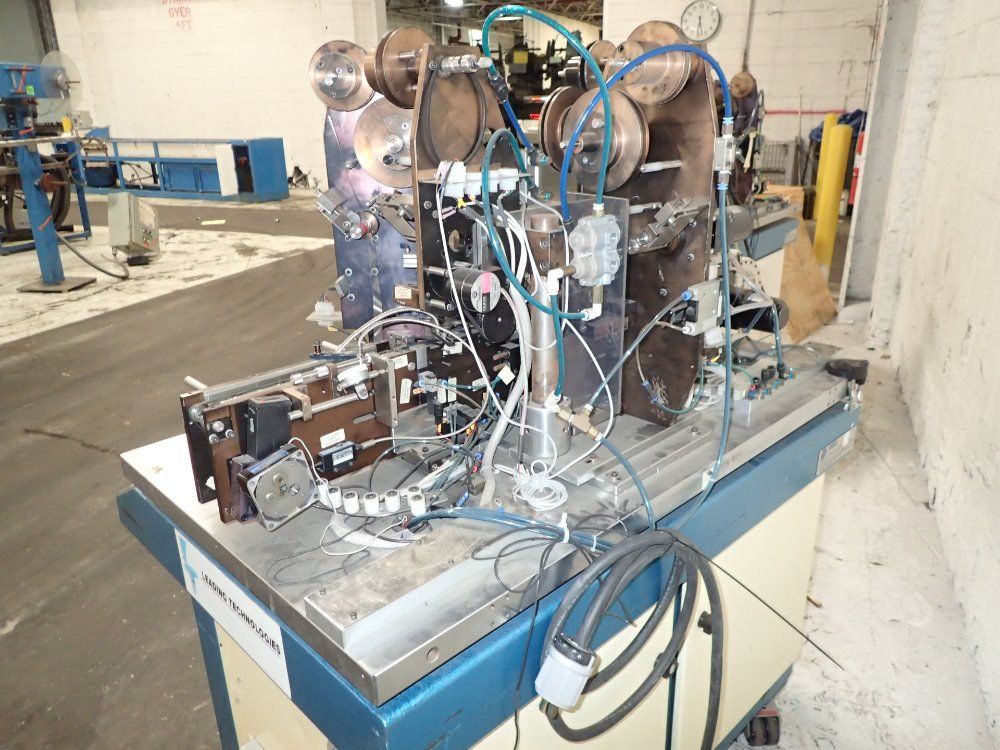 Possehl Portable Taping Machine