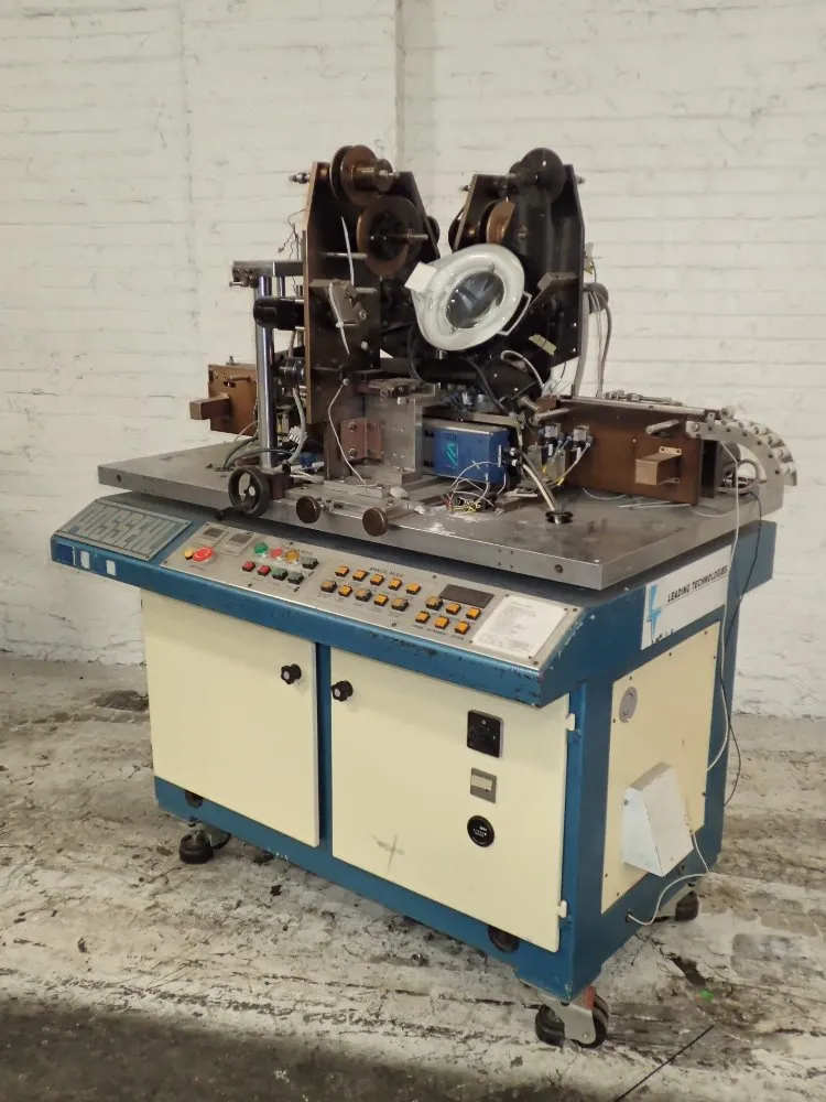 Possehl Portable Taping Machine