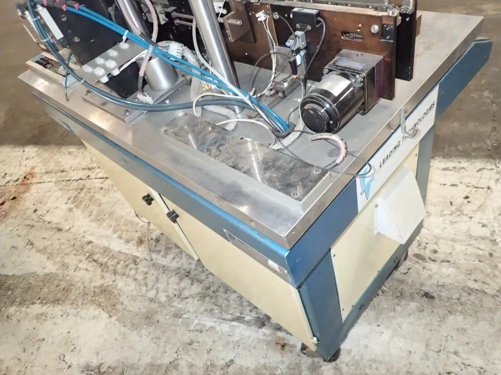 Possehl Portable Taping Machine