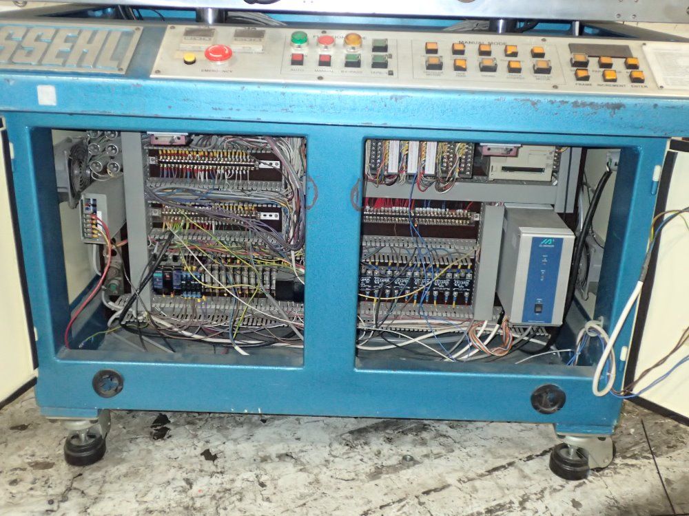 Possehl Portable Taping Machine