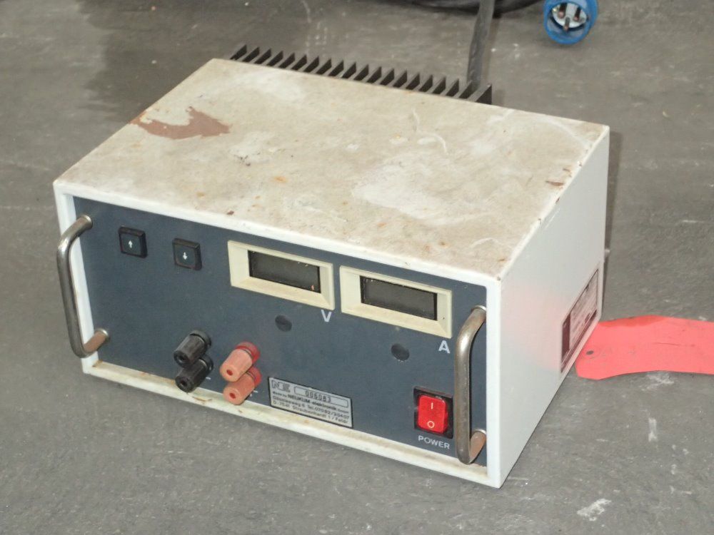 Neukum Elektronik Power Supply
