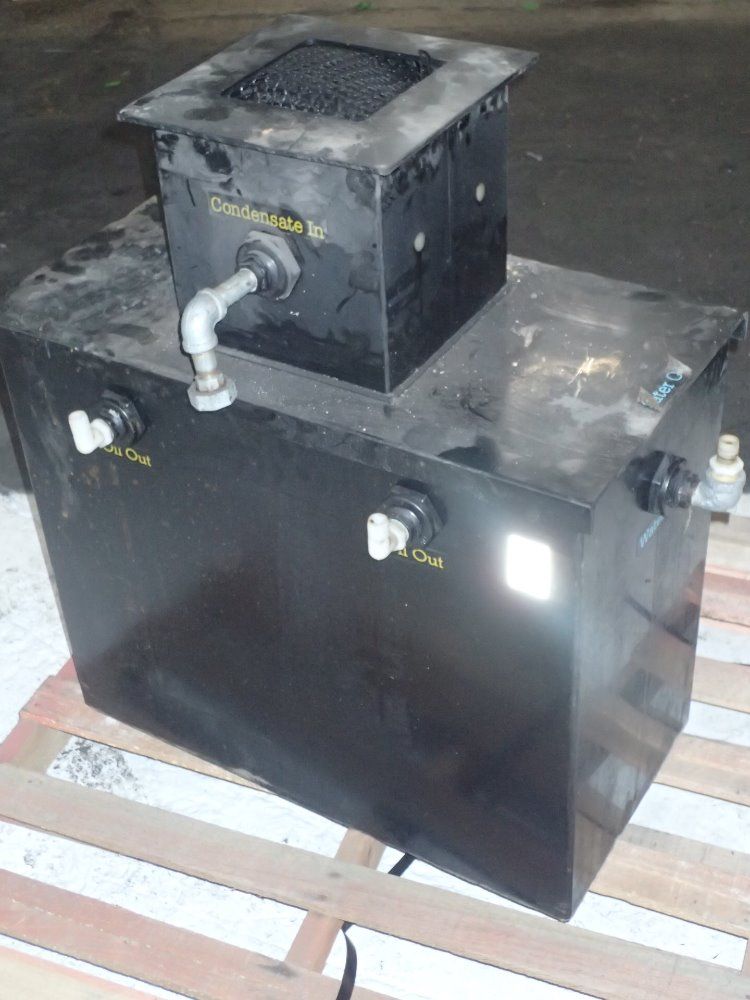 Summit Oil/water Separator