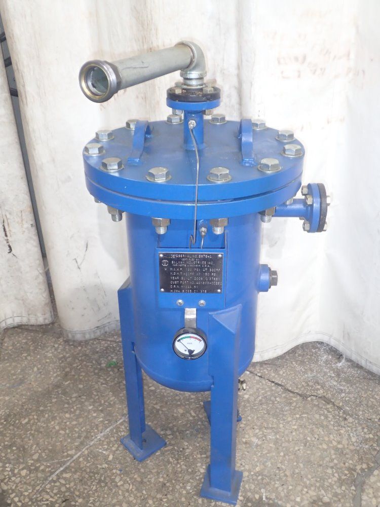 Silvan Industries Pressure Filter
