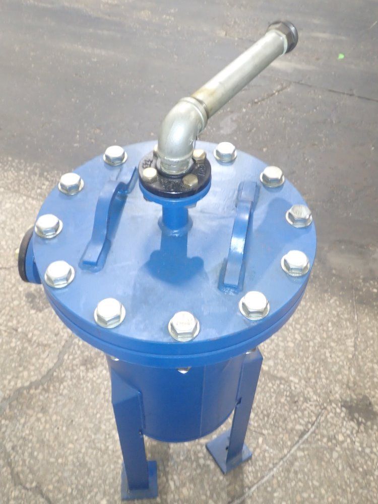 Silvan Industries Pressure Filter