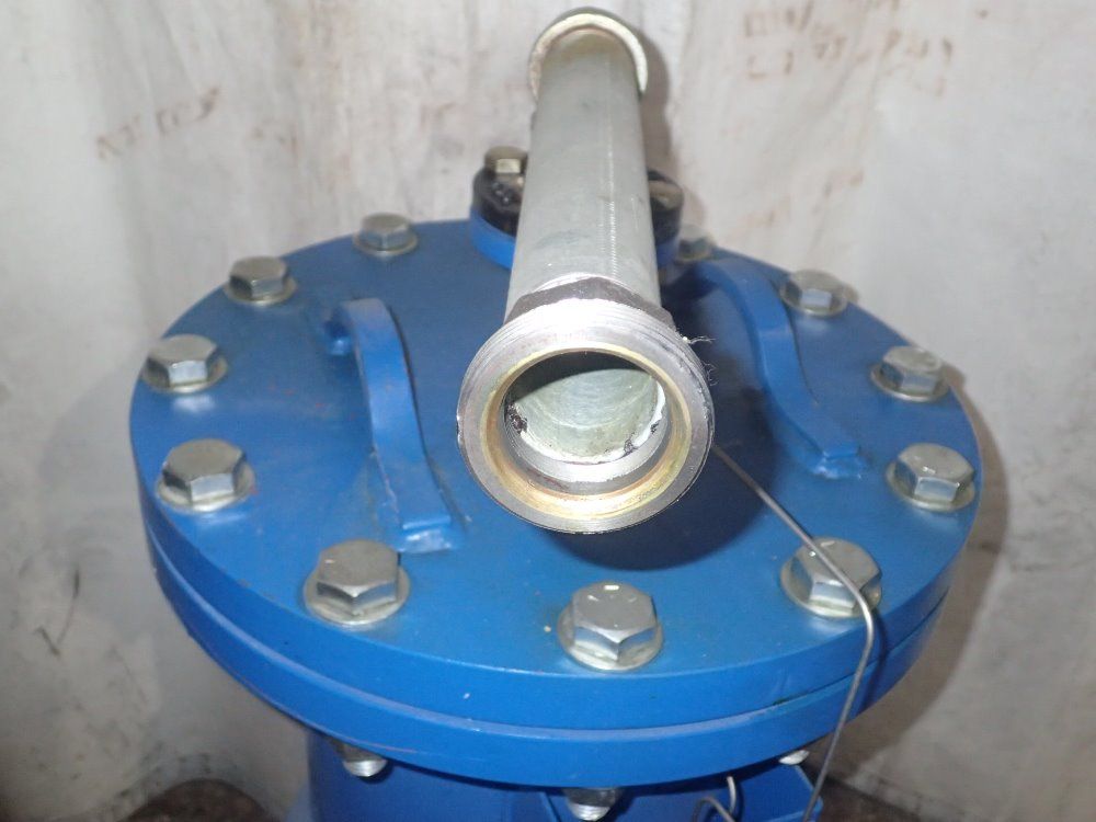 Silvan Industries Pressure Filter