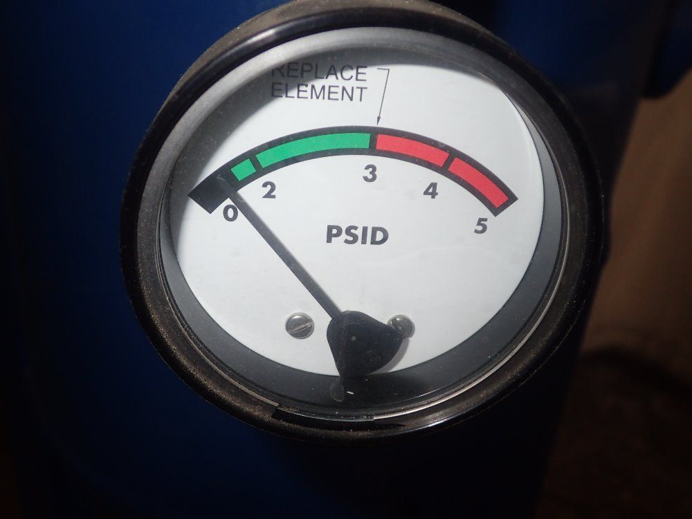 Silvan Industries Pressure Filter