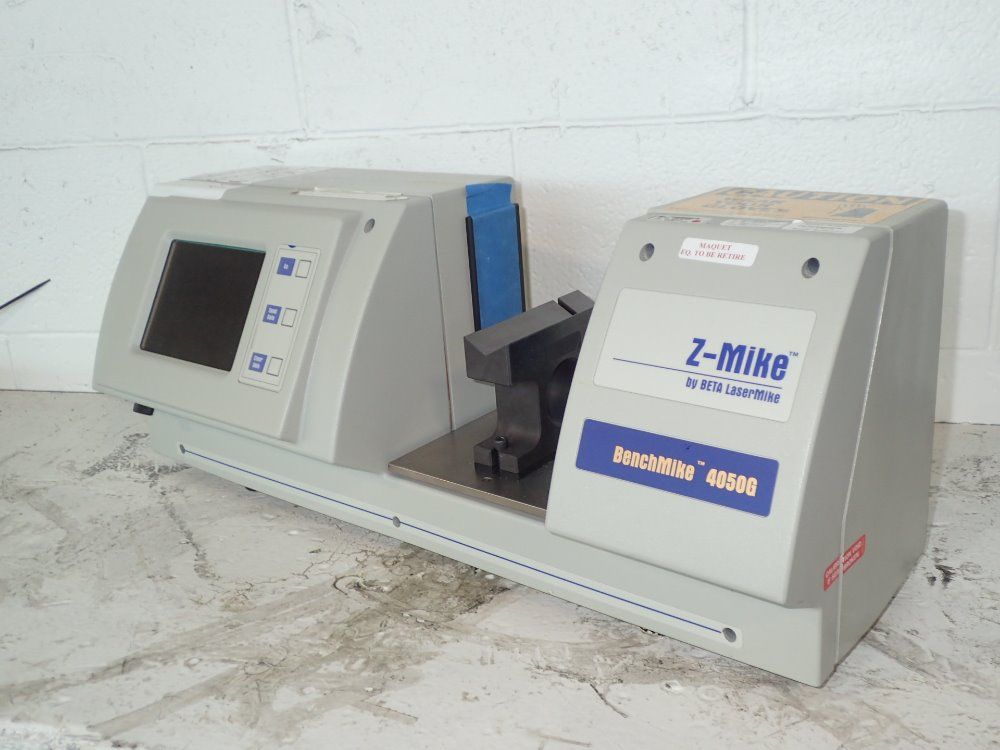 Z-mike Laser Micrometer